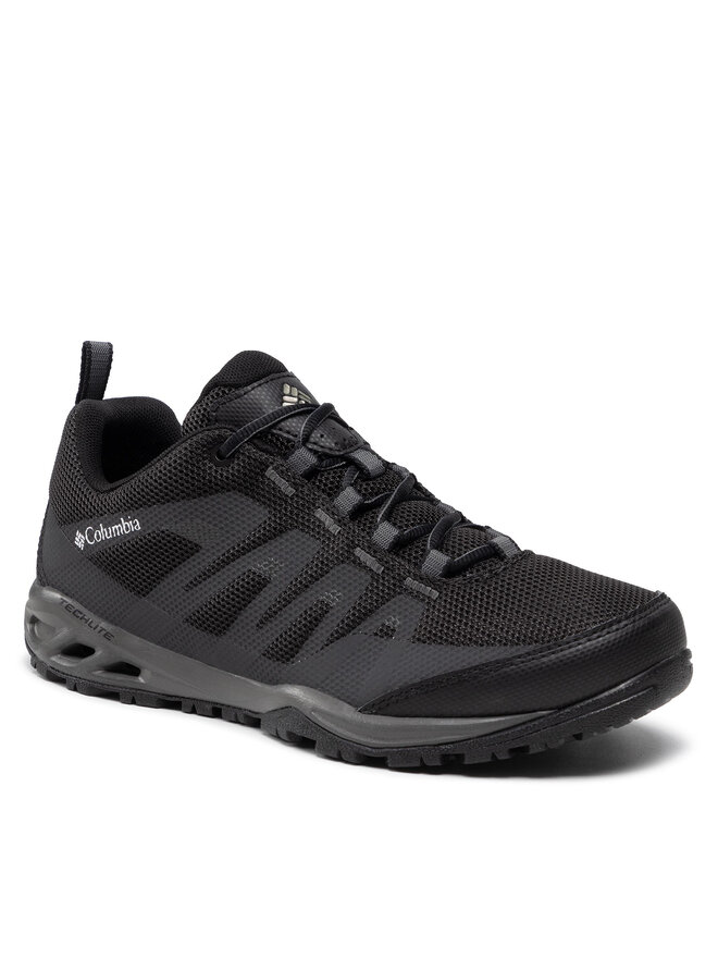 Columbia Παπούτσια πεζοπορίας Columbia Vapor Vent BM4524 Μαύρο