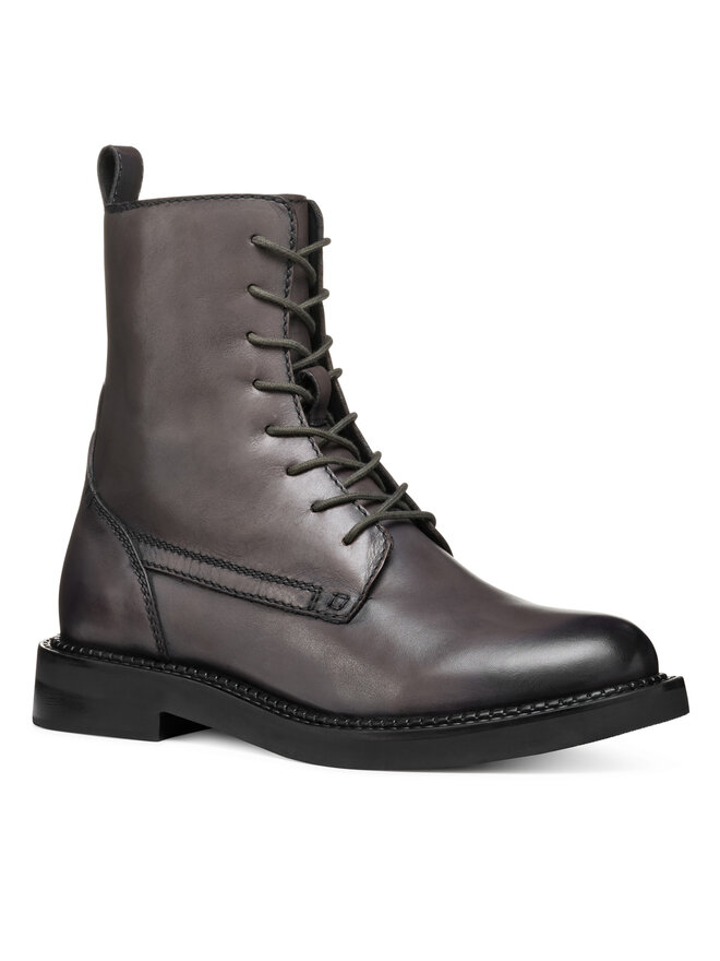 Geox Botines Geox D Serilda D46WYG 00043 C6029 Marrón