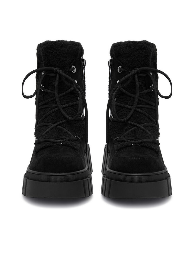 DeeZee Schneeschuhe DeeZee HX22097-1 Schwarz
