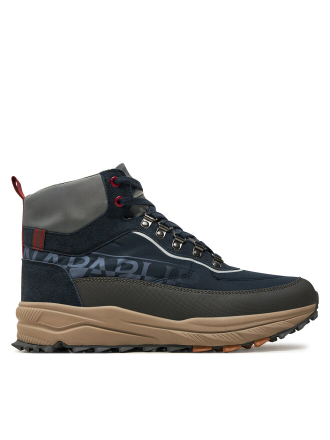 Napapijri Botines planos Napapijri Vorte NP0A4IKS Azul marino