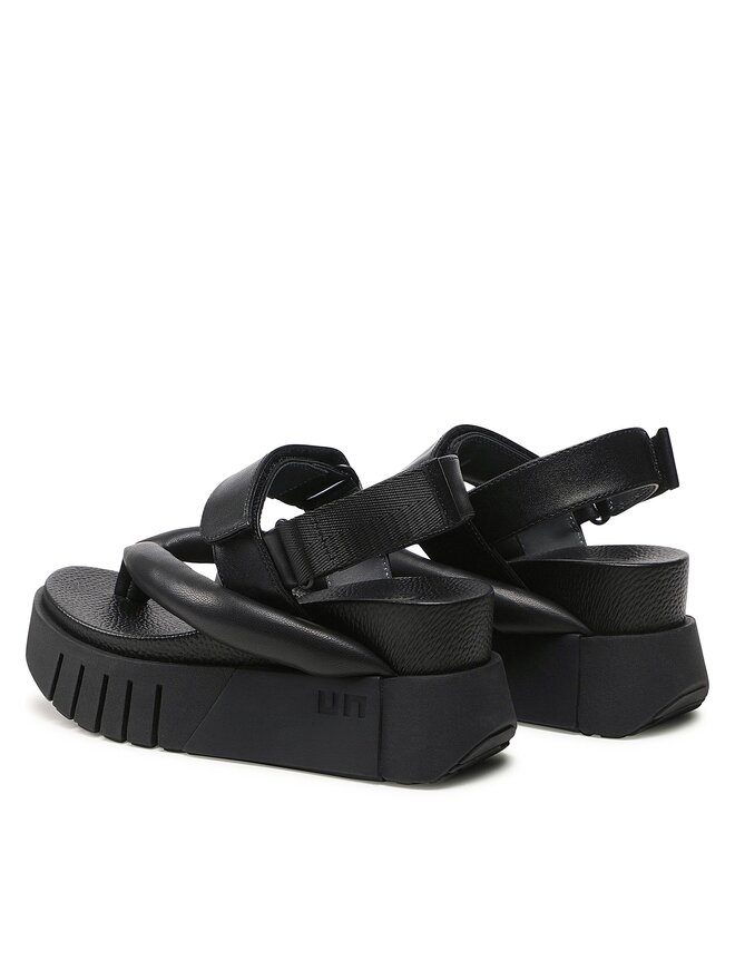 United Nude Sandalias United Nude Delta Tong 107120116145 Negro