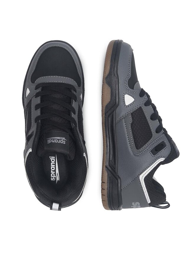 Sprandi Sneakersy Sprandi TRICK BPRS-23K1051 Černá