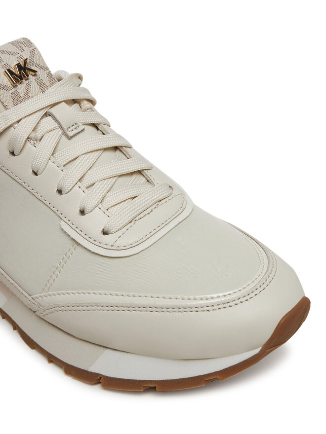 MICHAEL Michael Kors Αθλητικά MICHAEL Michael Kors 43R5NOFS1L Εκρού