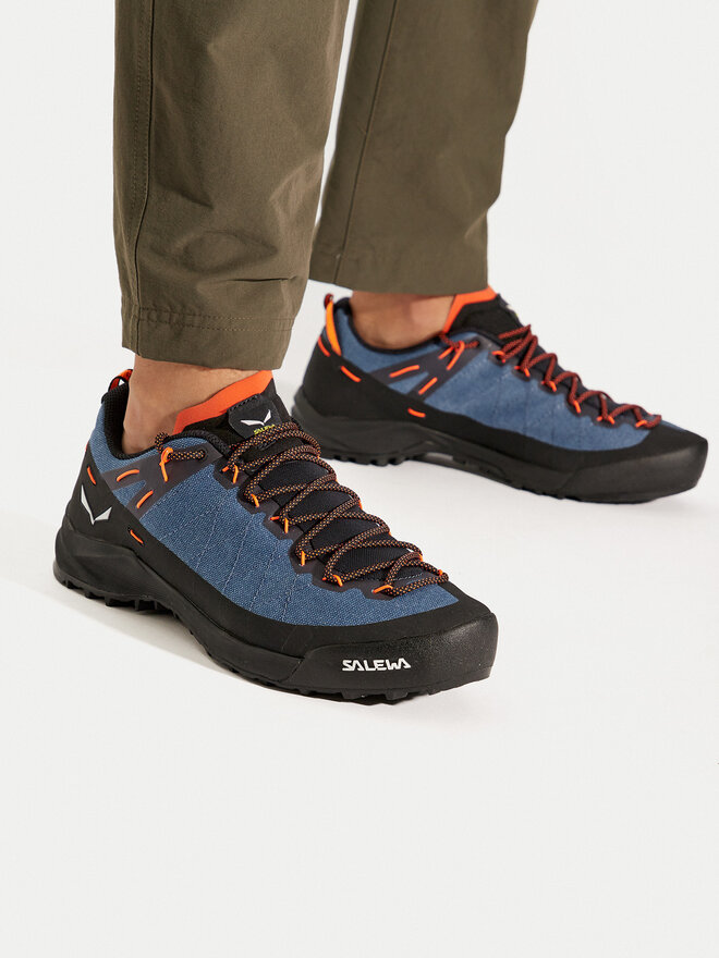 Salewa Trekking Salewa Wildfire Canvas M 61406 Tamnoplava