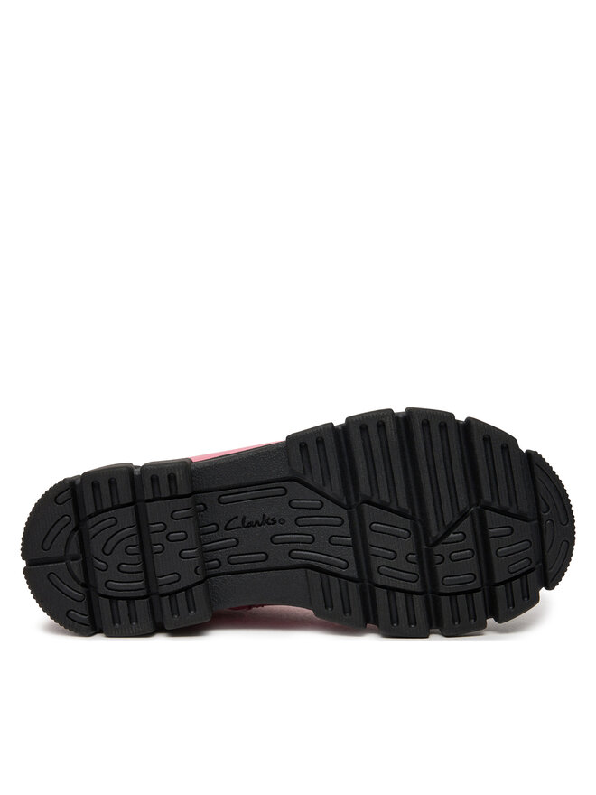 Clarks Csizma Clarks Evyn Chelsea K. 26179042 Rózsaszín