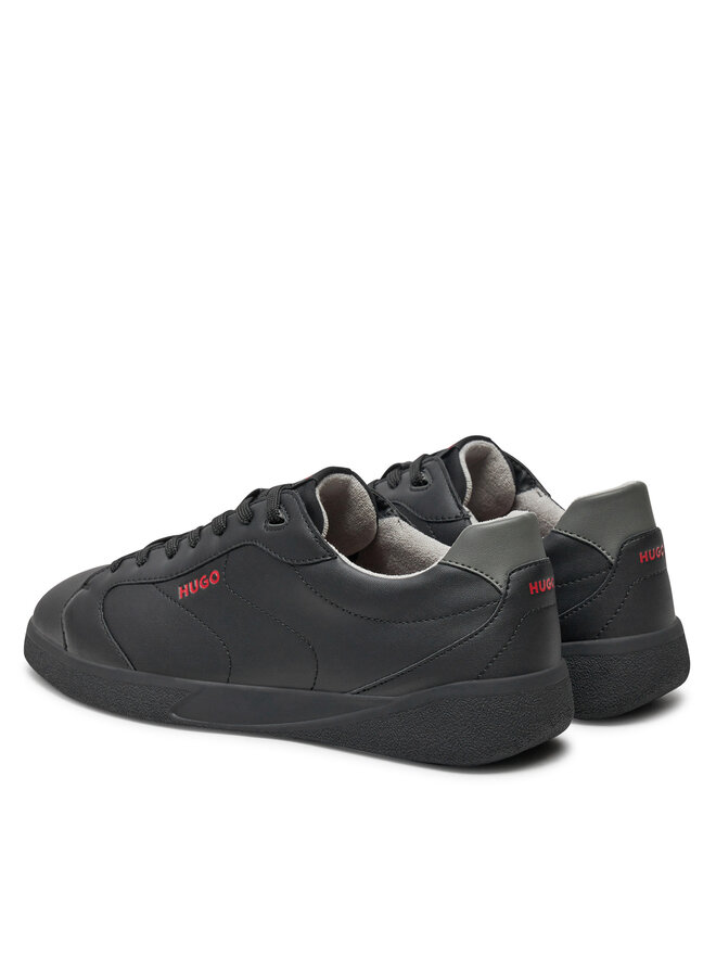 HUGO Sneakers Hugo Riven Tenn punyl 50523439 Schwarz