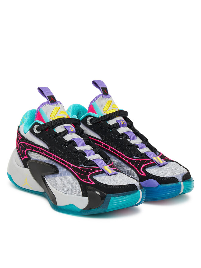 Nike Взуття для баскетболу Nike Luka 2 9 (GS) DZ3498 007 Фіолетовий