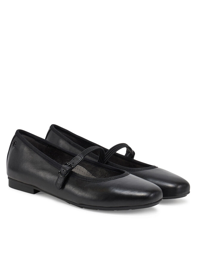 Tamaris Baleríny Tamaris 8-82107-44 Černá