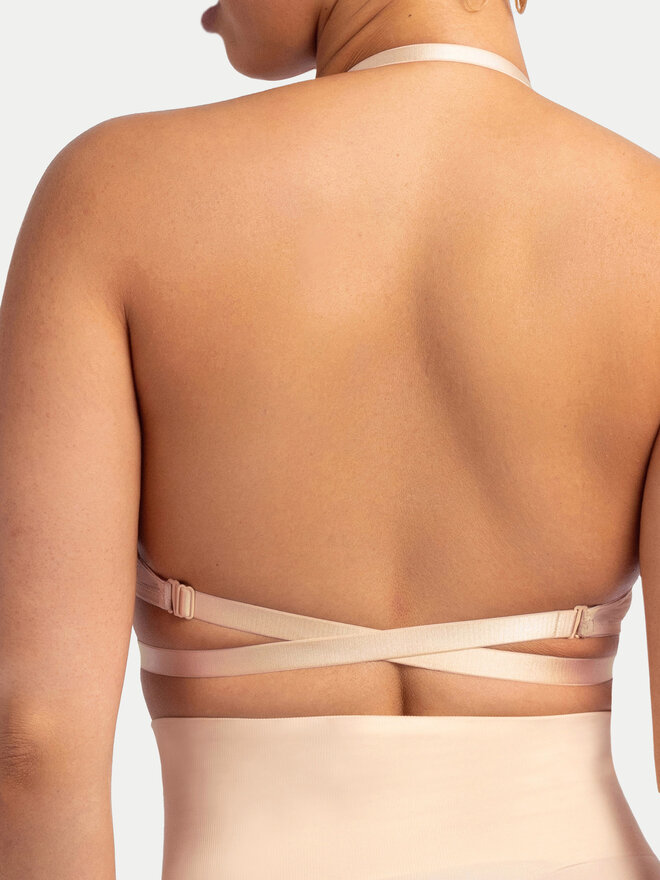 Dorina Dorina Sujetador push-up Michelle FXPG0042MI121 Beis