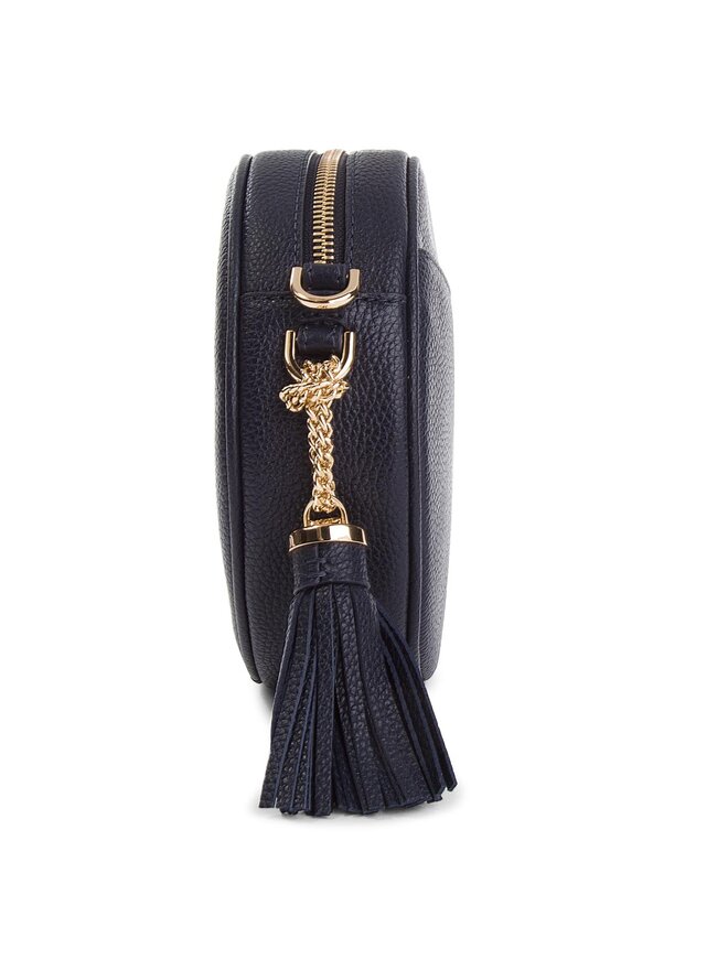 MICHAEL Michael Kors Ročna torba MICHAEL Michael Kors Crossbodies 32T8GF5N3L Mornarsko modra