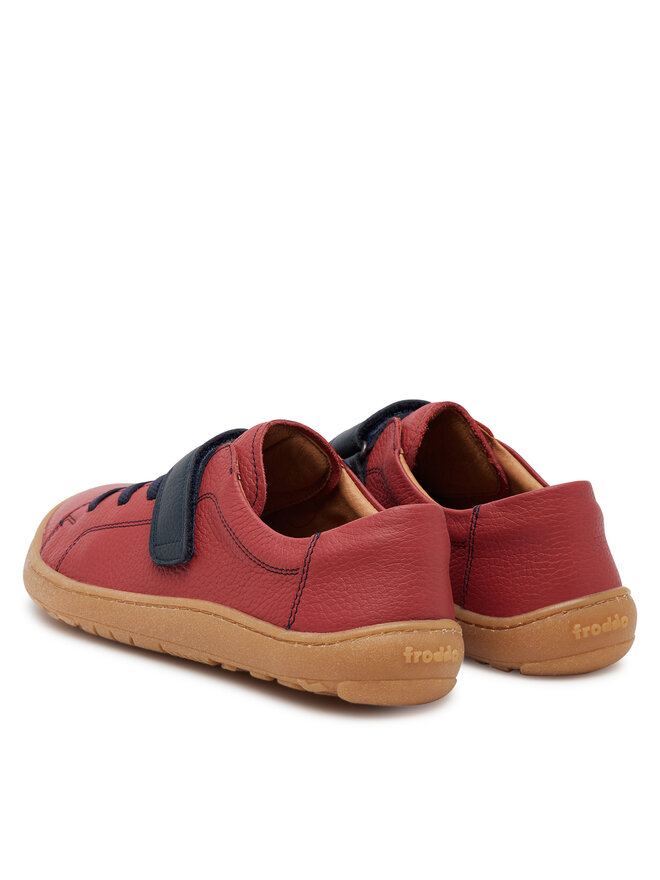 Froddo Félcipő Froddo G3130241-13 DD Piros