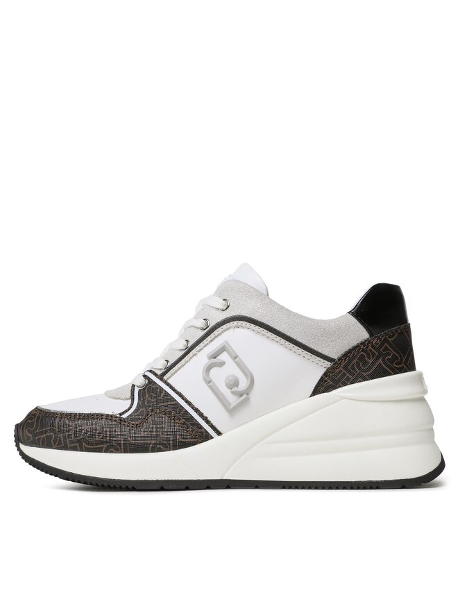 Liu Jo Sneakers Liu Jo Alyssa 10 BA3137 PX120 Weiß
