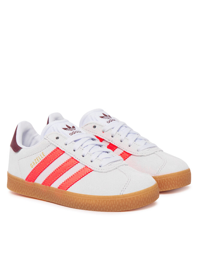 adidas Снікерcи adidas Gazelle Paris 2024 KI7133 Світло-фіолетовий