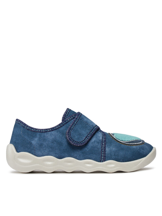 Superfit Papucs Superfit 1-006270-8020 S Kék