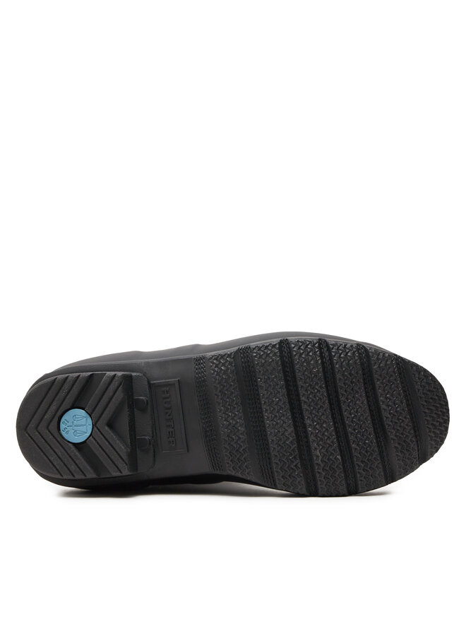 Hunter Гумени ботуши Hunter Original Short WFS1000RMA Черен