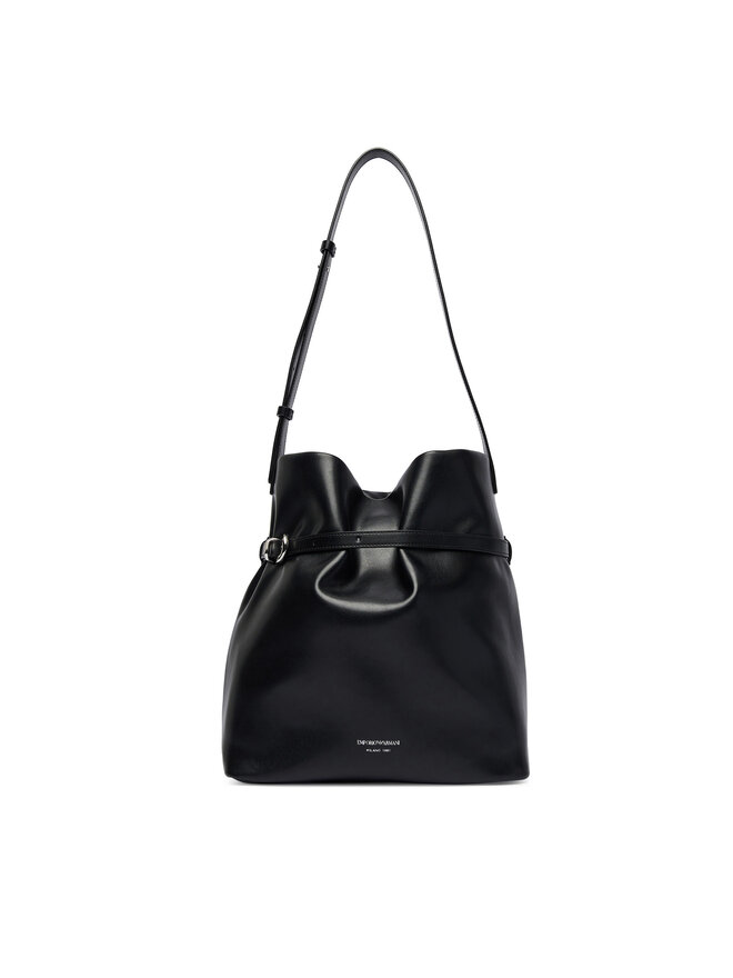 Emporio Armani Handtasche Emporio Armani EW004751 AF13383 UC001 Schwarz