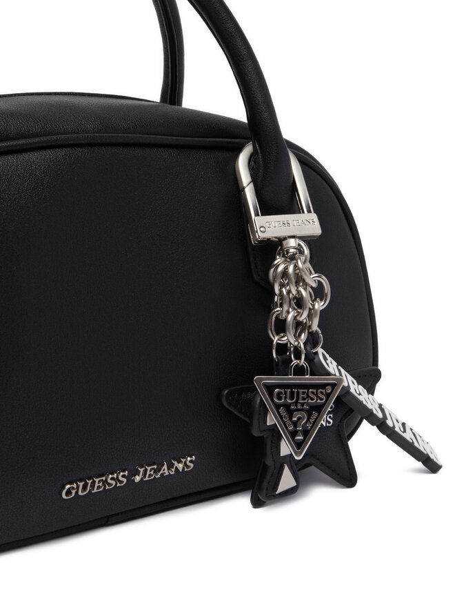 Guess Jeans Handtasche Guess Jeans CEO-GUESS-S-002-10 Schwarz