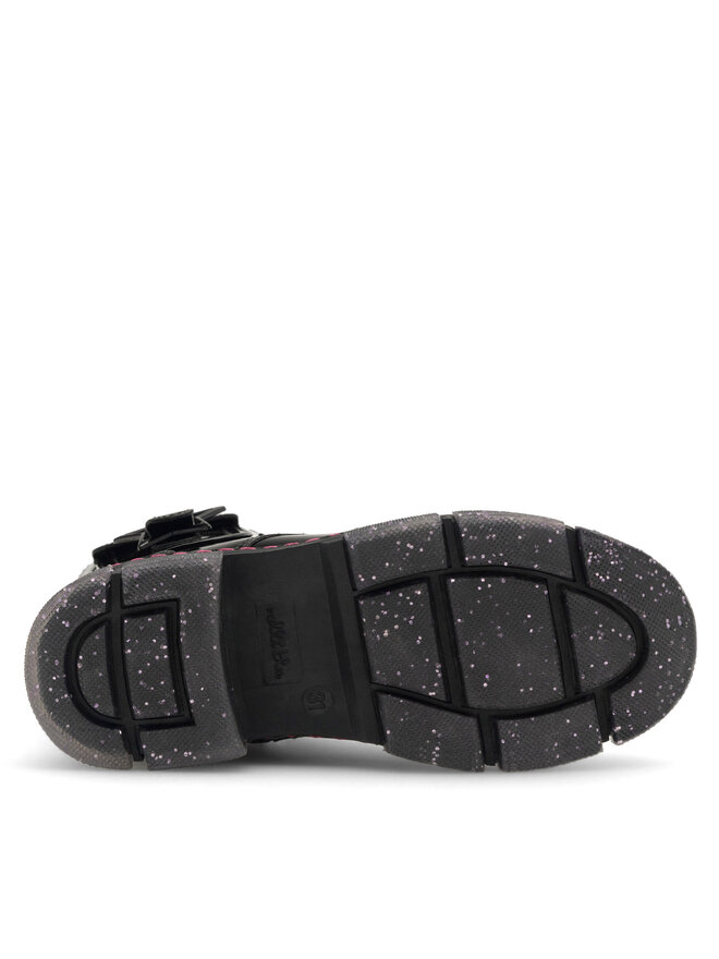 Nelli Blu Turistická obuv Nelli Blu CM230103-8 Černá