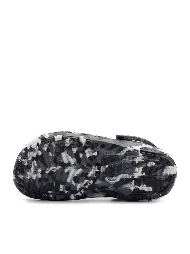 Crocs Iešļūcenes Crocs C-BAYA MARBLED CLOG 206935-066 Melns