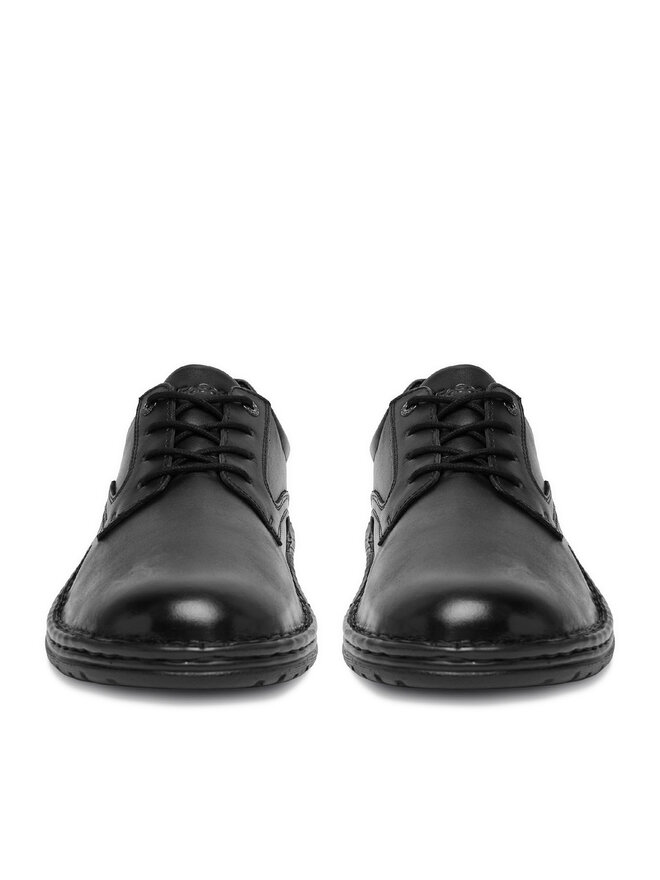 Go Soft Halbschuhe Go Soft CEO-FIZA-05 MI18 Schwarz