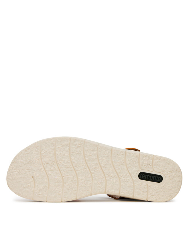 Remonte Sandály Remonte D2050-25 Hnědá