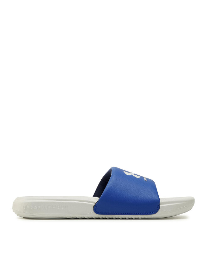 Under Armour Шльопанці Under Armour Ua M Ansa Fix Sl 3023761-105 Голубий