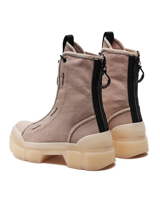 Vic Matié Stiefeletten Vic Matié 1E1000D_V14A040402 Beige