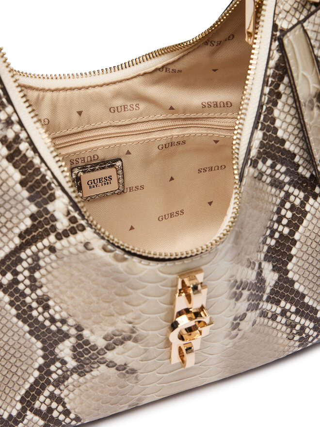 Guess Сумка Guess Yvonne HWKG23 29010 Бежевий