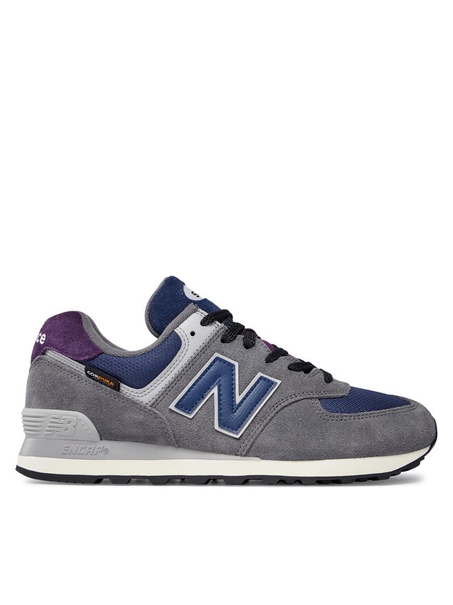 New Balance Сникърси New Balance U574KGN Сив