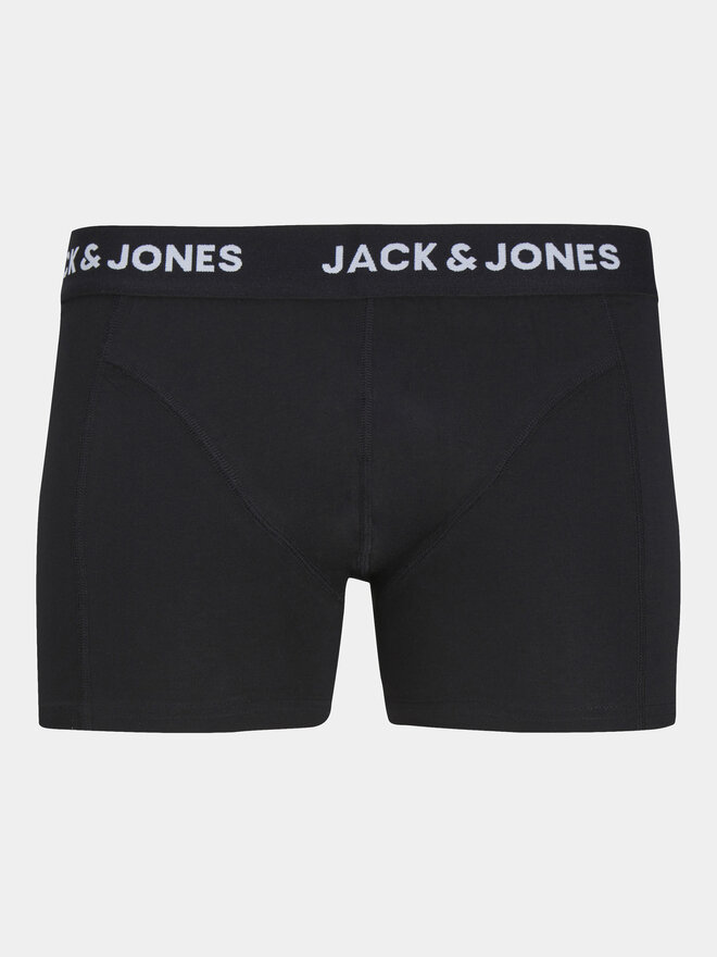 Jack&Jones Jack&Jones 3er-Set Boxershorts Anthony 12171944 Schwarz