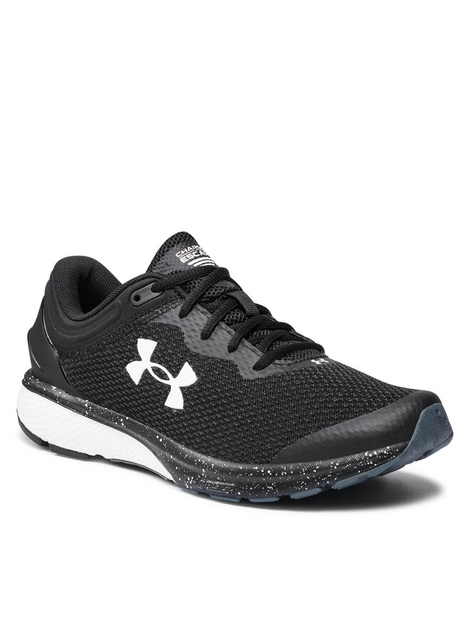 Under Armour Laufschuhe Under Armour Ua Charged Escape 3 Bl 3024912-001 Schwarz