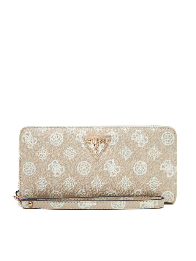 Guess Nagy női pénztárca Guess SWPG85 00146 Rózsaszín