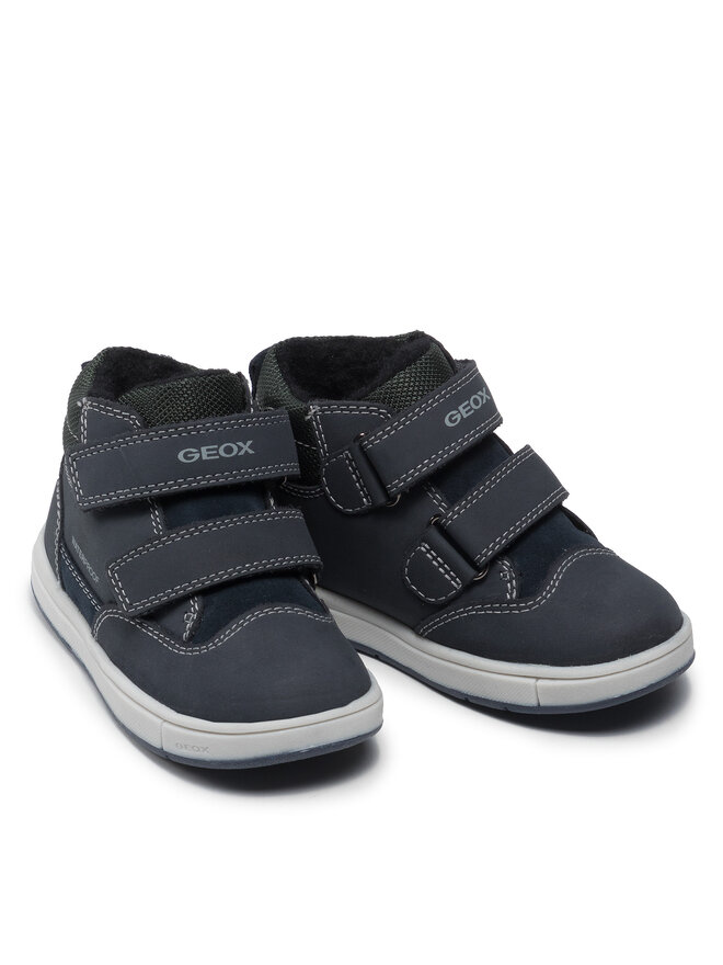 Geox Puszābaki Geox B Trottola B. Wpf A B164RA 03222 CF4A3 S Tumši zils