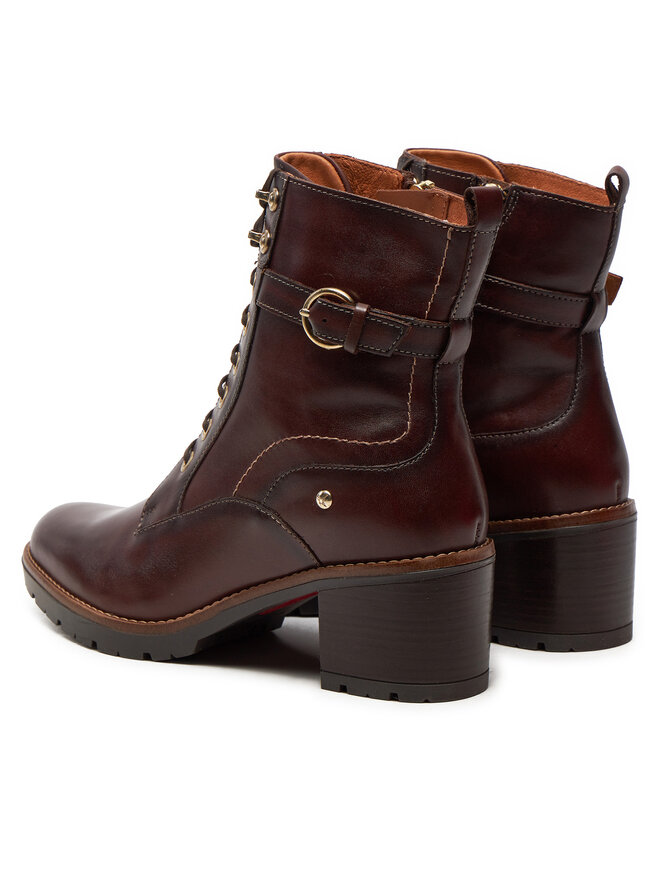 Pikolinos Stiefeletten Pikolinos W7H-8510 Braun