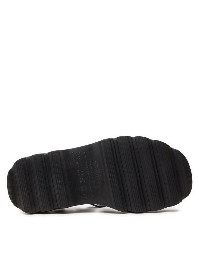 Melissa Σανδάλια Melissa Melissa Kick Off Hot Ad 33950 Μαύρο