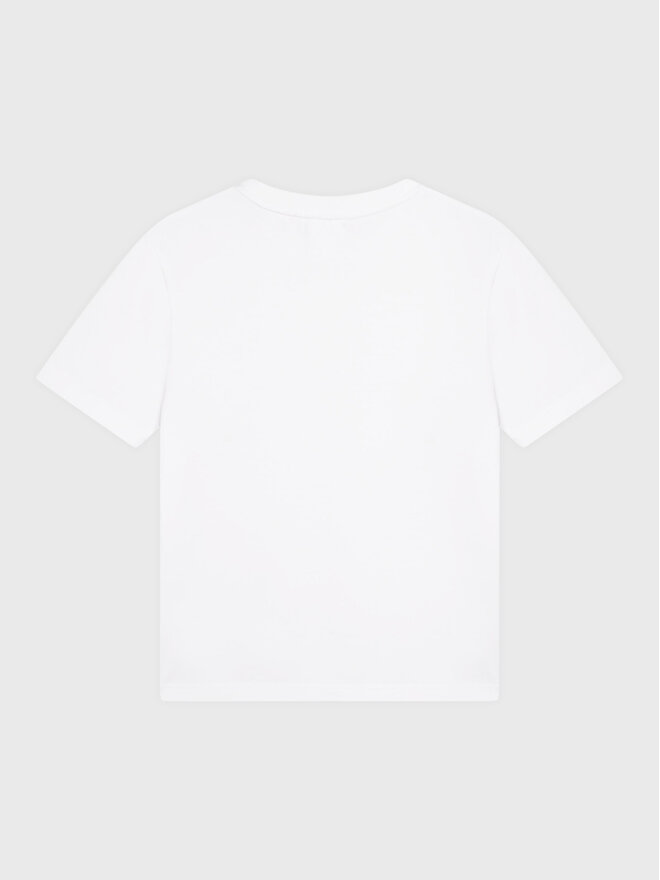 BOSS BOSS Camiseta J25P23 S Blanco Regular Fit