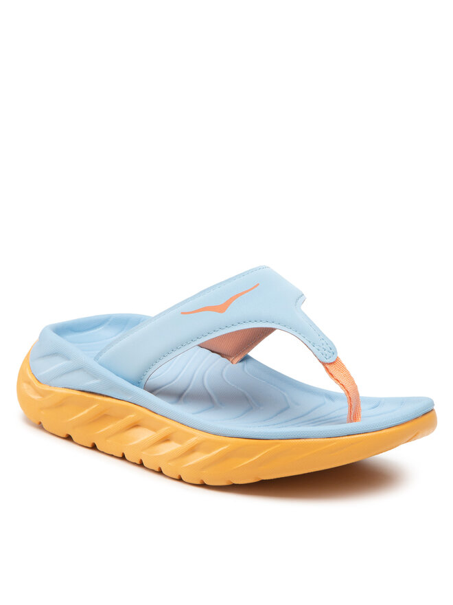 Hoka Джапанки Hoka W Ora Recovery Flip 1117910 Син