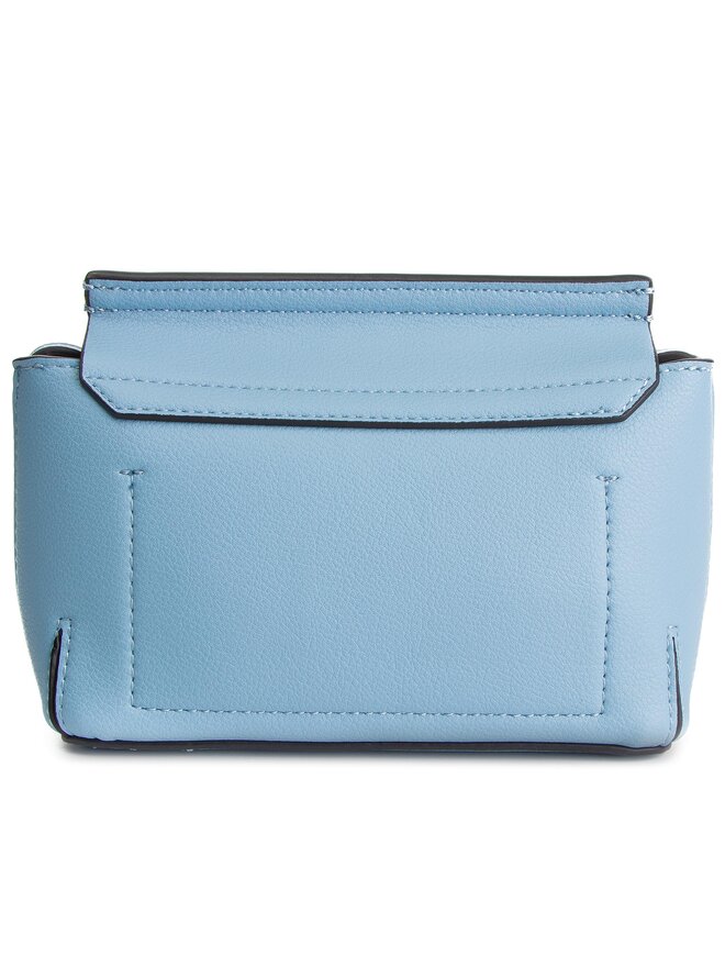 Calvin klein stitch flap crossbody online