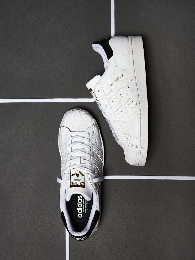 adidas Originals Снікерcи adidas Originals Superstar W HQ1936 Білий