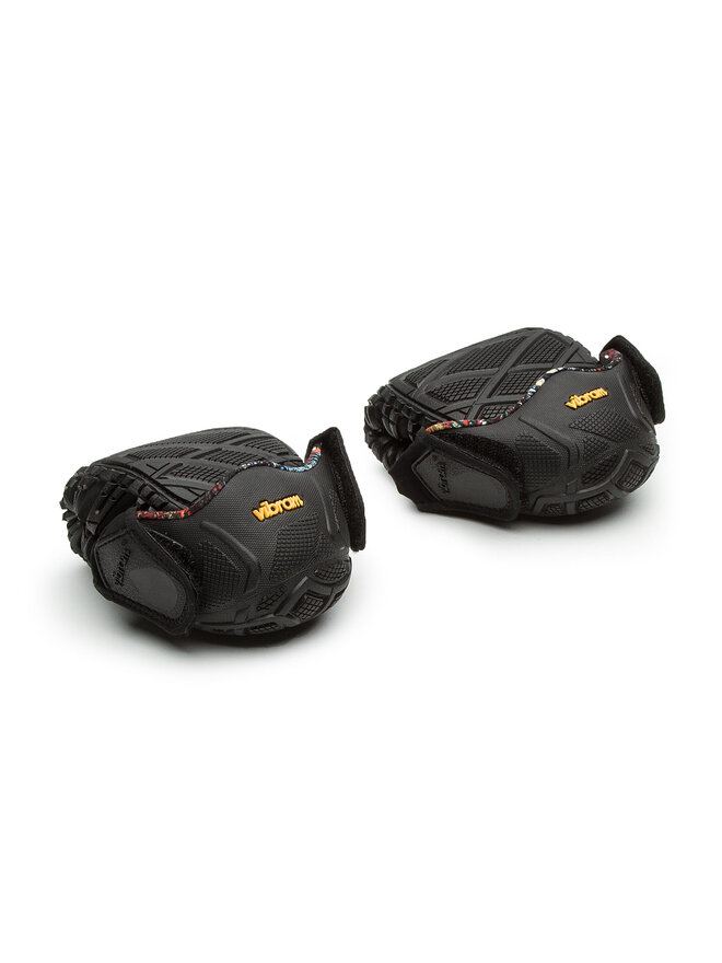 Vibram Fivefingers Scarpe da palestra Vibram Fivefingers Furoshiki 18MAD06 Nero