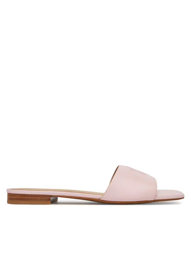 LAUREN RALPH LAUREN Чехли LAUREN RALPH LAUREN Everley 802959143007 Розов