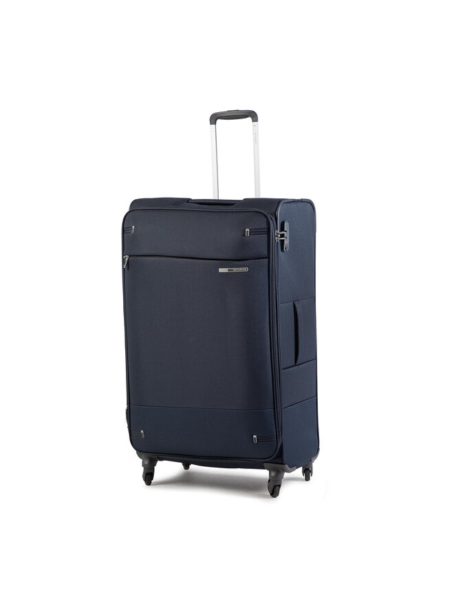 Samsonite Velký kufr Samsonite Base Boost 79202-1598-1CNU Tmavomodrá