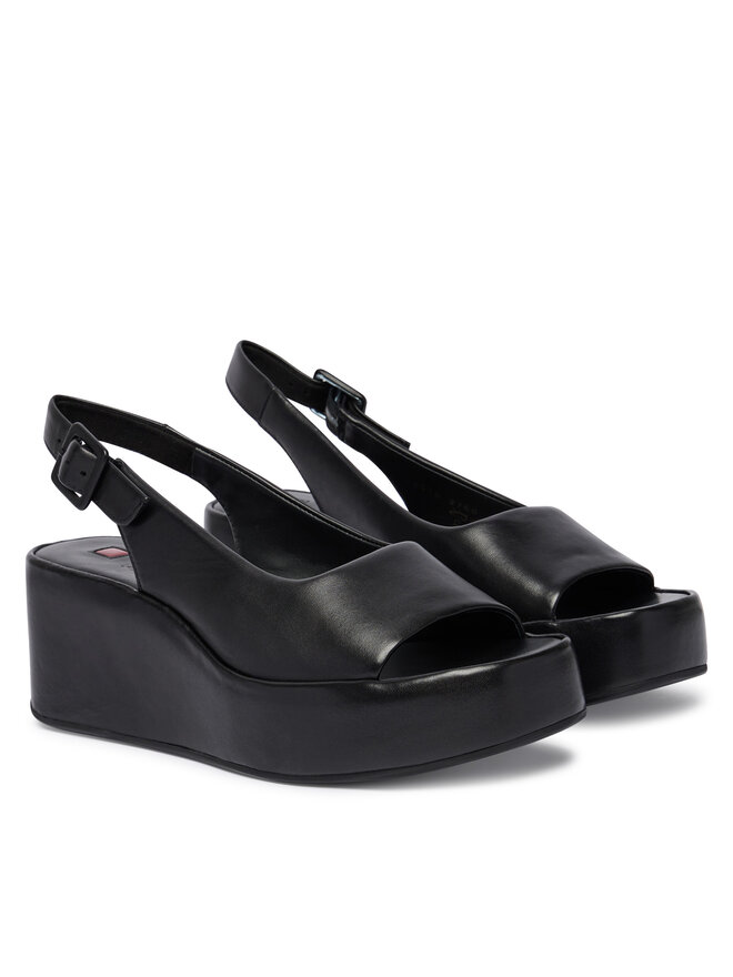 HÖGL Sandalen HÖGL 1-102510 Schwarz