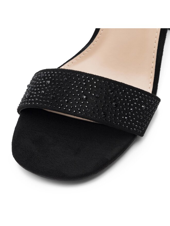 DeeZee Σανδάλια DeeZee KL-F3496-1 Μαύρο