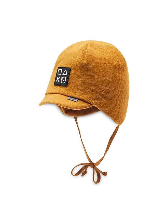 Broel Gorra con visera Broel Izydor ZB2364108BRB-004 Amarillo