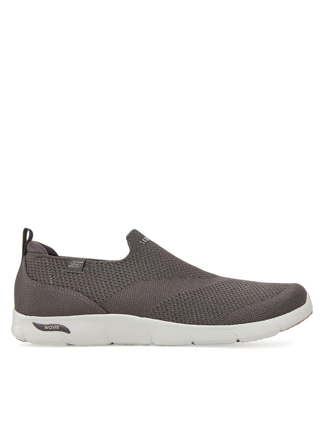 Skechers Αθλητικά Skechers Arch Fit Refine - Iris 104545/CHAR Γκρι