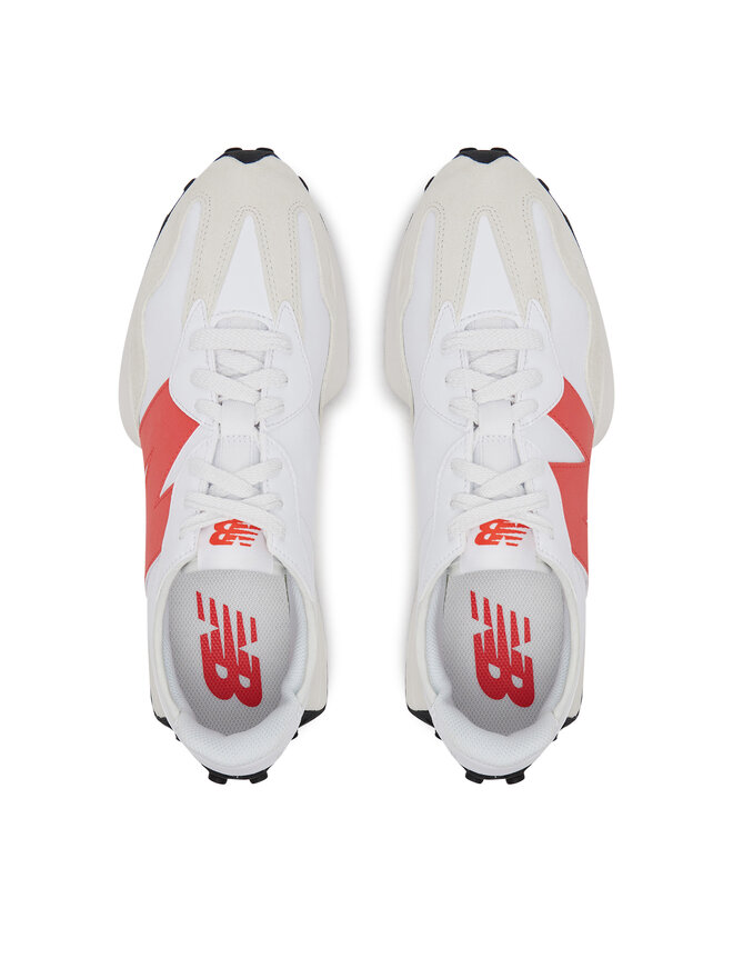 New Balance Αθλητικά New Balance U327SKA Λευκό