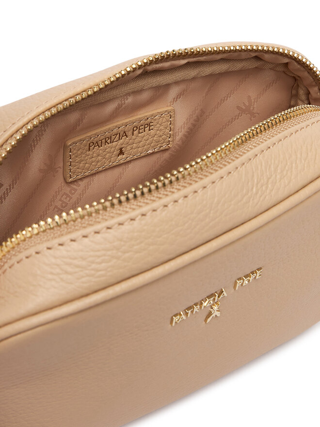 Patrizia Pepe Handtasche Patrizia Pepe CB0071/L001 Beige