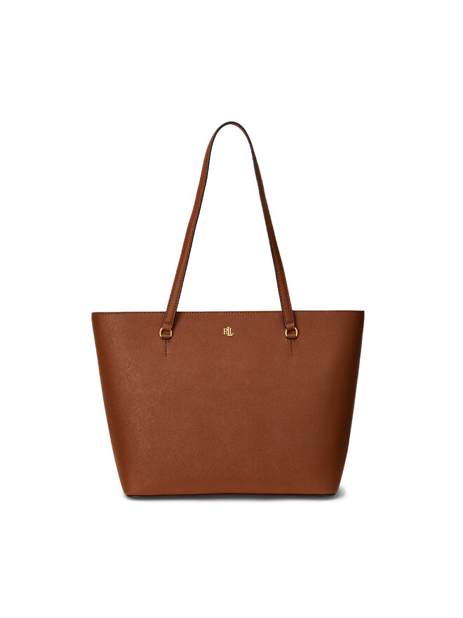 LAUREN RALPH LAUREN Borsetta Lauren Ralph Lauren 431924351002 Marrone