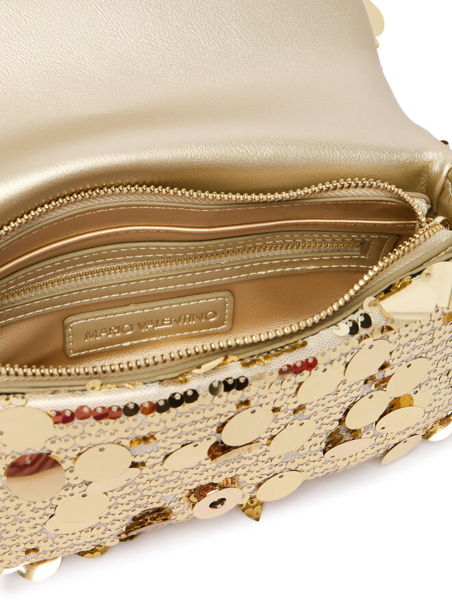 Valentino Сумка Valentino Sleet VBSA6R09 Золотий